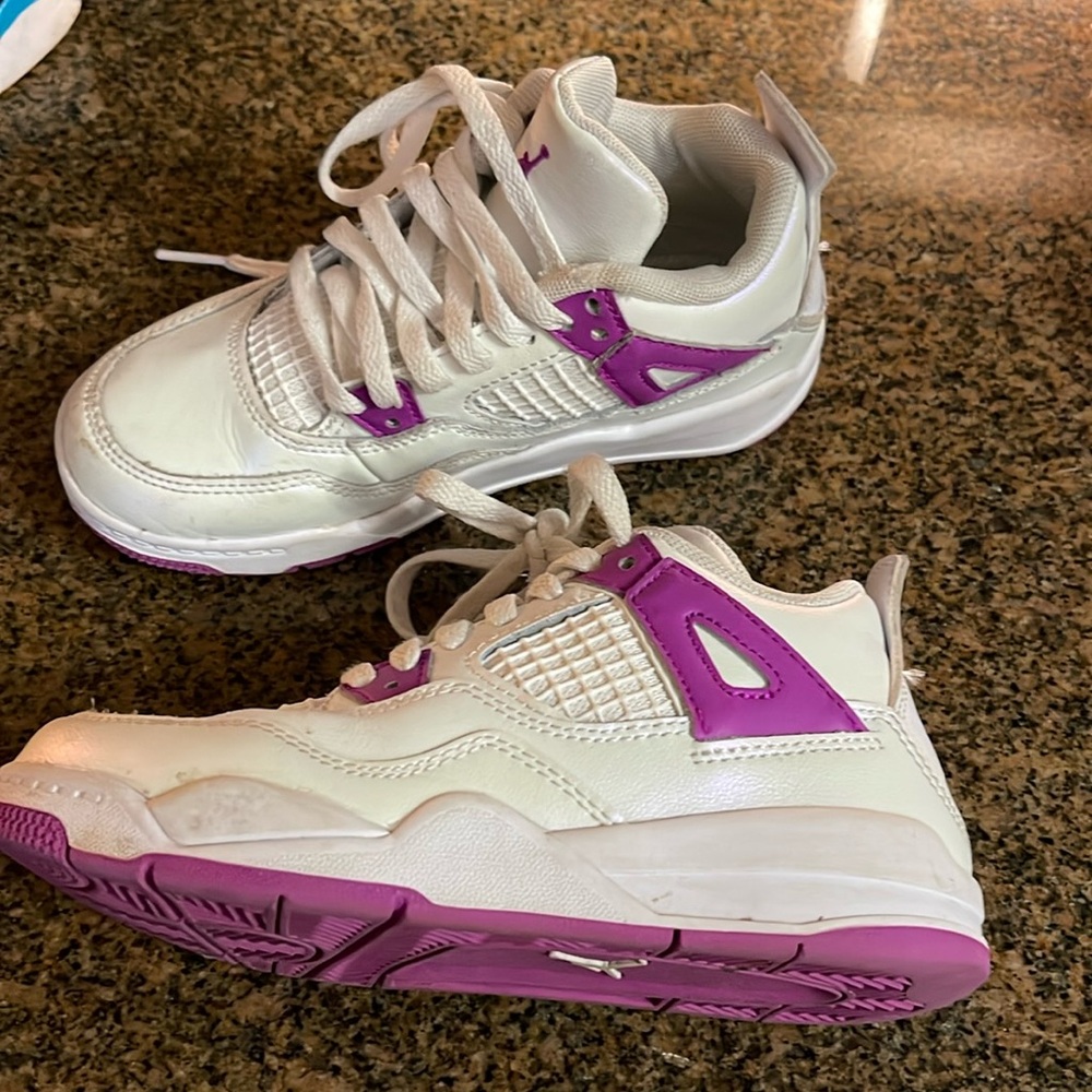 Girls Jordan’s